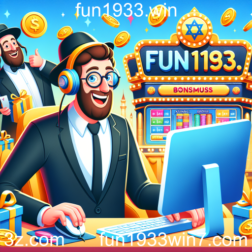 Descubra os Melhores Bônus e Ofertas no Fun1933.win