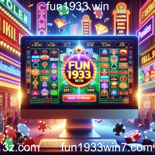 Atraia Mais Diversão com as Promoções Especiais do fun1933.win